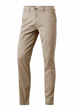 Selected HOMME Bukser slhSlim-New Miles 175 Flex Pants W Greige Discount