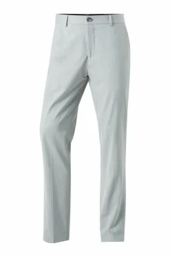 Selected HOMME Bukser>Bukser slhSlim-Liam Trs Flex Light grey meleret