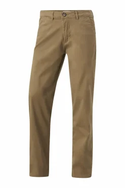 Selected HOMME Bukser>Chinos slhStraight-New Miles 196 Flex Pant Ermine