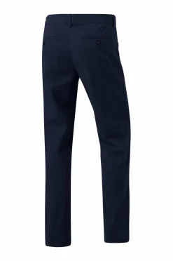 Selected HOMME Bukser>Chinos slhStraight-New Miles 196 Flex Pant Dark sapphire