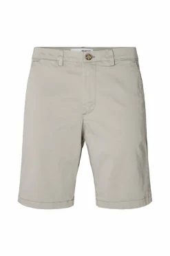 Selected HOMME Chinoshorts slhSlim-Miles Flex Shorts Moonstruck