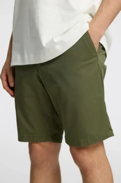 Selected HOMME Chinoshorts slhSlim-Miles Flex Shorts Kalamata Best