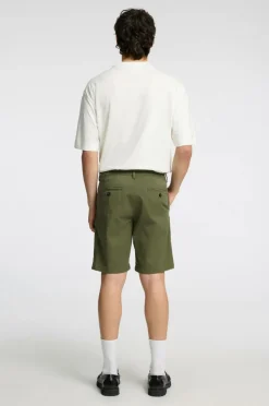 Selected HOMME Chinoshorts slhSlim-Miles Flex Shorts Kalamata Best