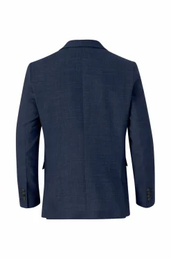 Selected HOMME Habitjakke slhSlim-Oasis Linen Blz B Noos Dark navy Discount