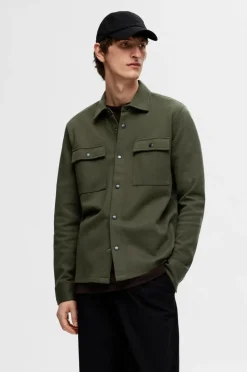 Selected HOMME Skjorter|Jakker & Frakker><noscript><img width=