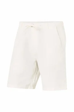 Selected HOMME Shorts slhComfort-Brody Linen Shorts Cloud dancer Online