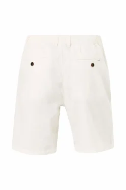 Selected HOMME Shorts slhComfort-Brody Linen Shorts Cloud dancer Online