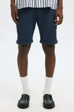 Selected HOMME Shorts slhSlim-Luton Flex Dark sapphire Sale