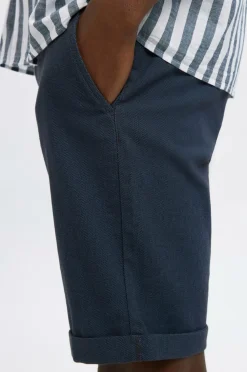 Selected HOMME Shorts slhSlim-Luton Flex Dark sapphire Sale