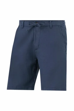 Selected HOMME Shorts slhComfort-Brody Linen Shorts Dark sapphire Online