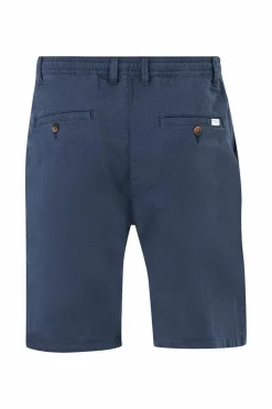 Selected HOMME Shorts slhComfort-Brody Linen Shorts Dark sapphire Online