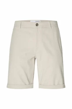 Selected HOMME Shorts>Shorts slhSlim-Luton Flex Pure cashmere