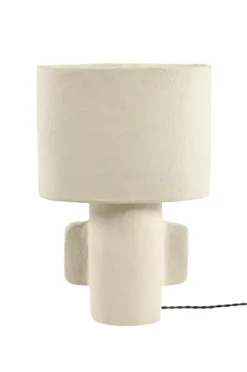 Serax Bordlampe 01 M Earth By Marie Michielssen hvid Clearance