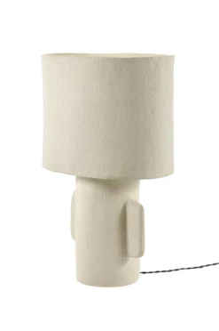 Serax Bordlampe 01 M Earth By Marie Michielssen hvid Clearance