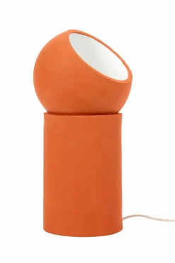 Serax Bordlamper>Bordlampe L By Lauren Van Driessche appelsin