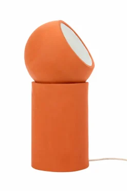 Serax Bordlamper>Bordlampe L By Lauren Van Driessche appelsin