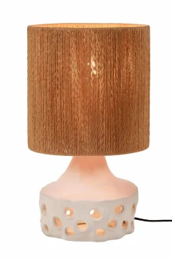 Serax Bordlamper>Bordlampe N°2 - Oya By Sophie Casier Beige mørkebrun