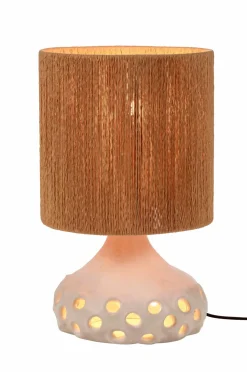 Serax Bordlampe N°1 - Oya By Sophie Casier Beige mørkebrun Hot