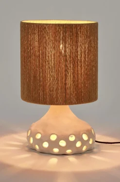 Serax Bordlampe N°1 - Oya By Sophie Casier Beige mørkebrun Hot