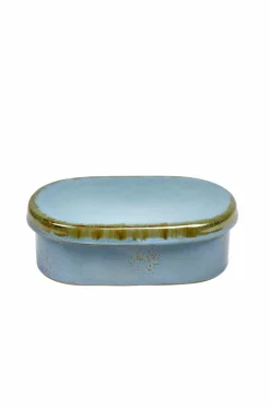 Serax Smørskål Oval af Anita Le Grelle blå Sale