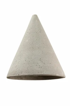 Serax Væglamper>Væglampe °1 Primary Shape By Thijs Prinsen grå