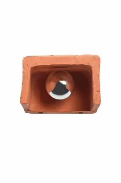 Serax Væglampe °2 Primary Shape By Thijs Prinsen Terracotta Outlet