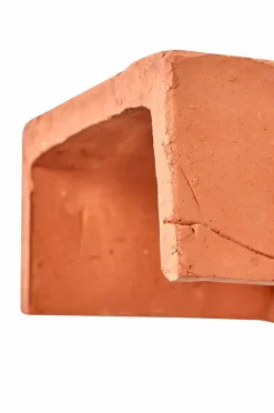 Serax Væglampe °2 Primary Shape By Thijs Prinsen Terracotta Outlet