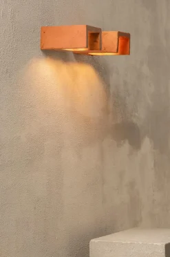 Serax Væglampe °2 Primary Shape By Thijs Prinsen Terracotta Outlet