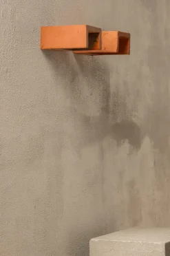 Serax Væglampe °2 Primary Shape By Thijs Prinsen Terracotta Outlet