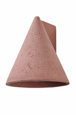 Serax Væglamper>Væglampe °1 Primary Shape By Thijs Prinsen rød