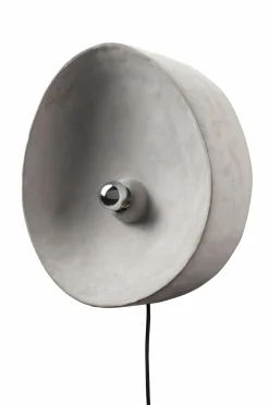 Serax Væglampe M Concrete Chadophe By Patrick Paris grå Sale