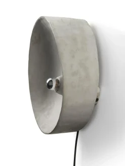 Serax Væglampe M Concrete Chadophe By Patrick Paris grå Sale