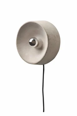 Serax Væglampe S Concrete Chadophe By Patrick Paris grå Clearance