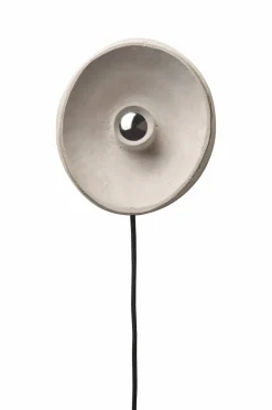 Serax Væglampe S Concrete Chadophe By Patrick Paris grå Clearance