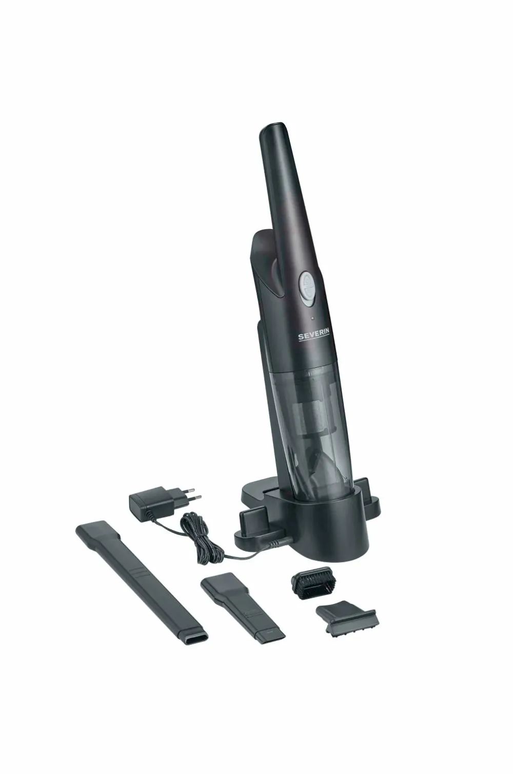 Severin Husholdningselektronik>Håndholdt støvsuger 65W 2000mha Li-Ion 7,4V HV7130 No color