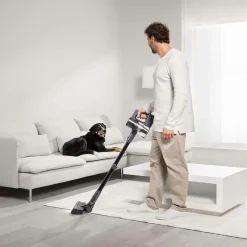 Severin Skaftstøvsugere 2in1 400w HV7179 No color Hot