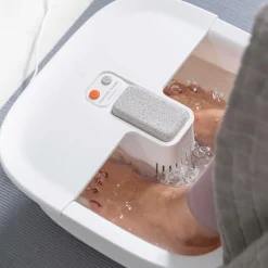 Sharper Image Massager Foot Bath Hydro Sale