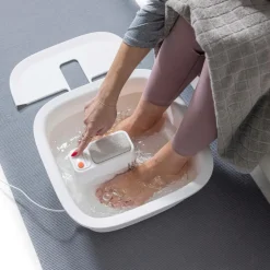 Sharper Image Massager Foot Bath Hydro Sale