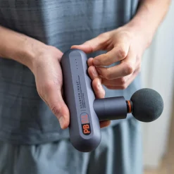 Sharper Image Powerboost Move Portable Percussion Massagere Online