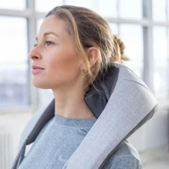 Sharper Image Personlig Pleje>Realtouch Shiatsu Wireless Neck and Back