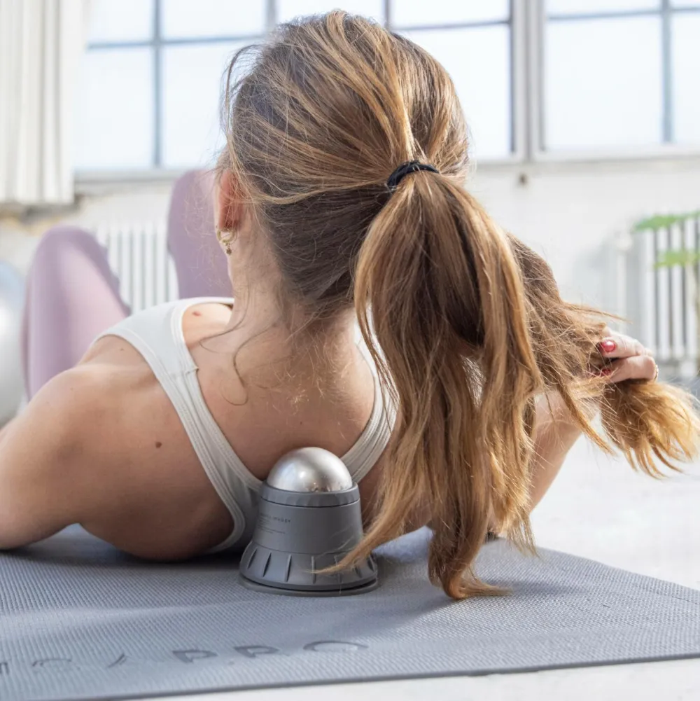 Sharper Image Roller Ice Pack Hot