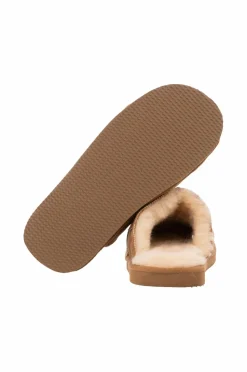 Shepherd Allan hjemmesko Antique Cognac