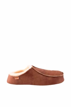 Shepherd Espadriller|Hjemmesko>Birro hjemmesko Antique Cognac