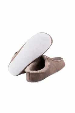 Shepherd Birro hjemmesko Antique Stone Clearance