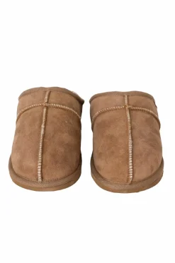 Shepherd Hjemmesko>Bobo hjemmesko Chestnut