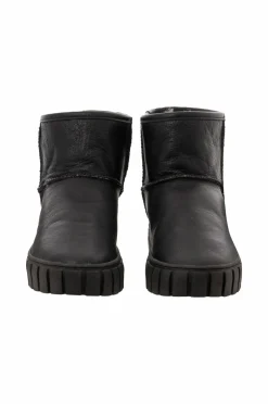 Shepherd Boots Alexa Black leather Outlet