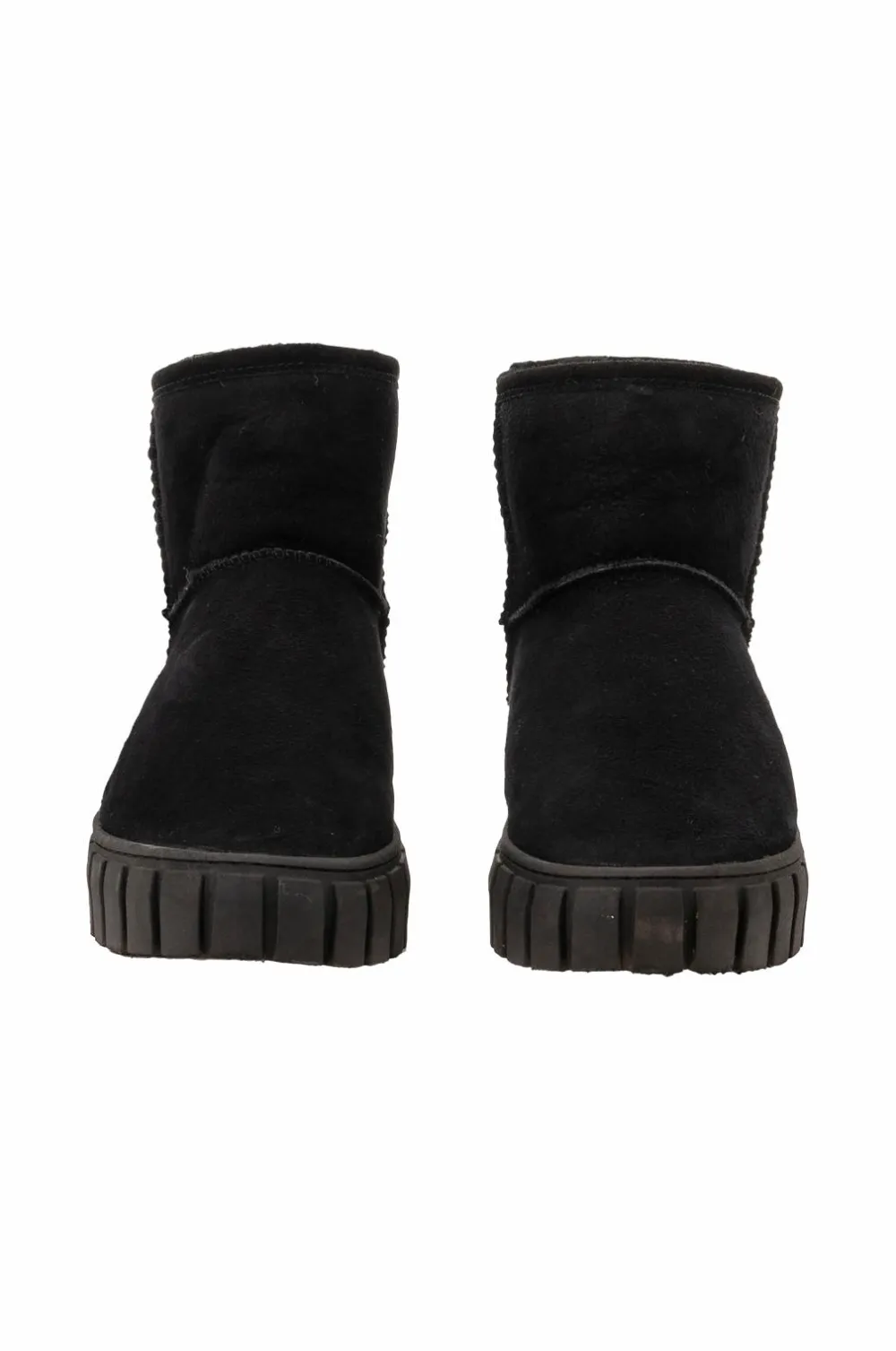 Shepherd Vinterfodtøj|Boots & Snørestøvler>Boots Alexa Black