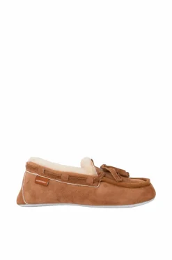 Shepherd Hjemmesko>Daisy hjemmesko Chestnut