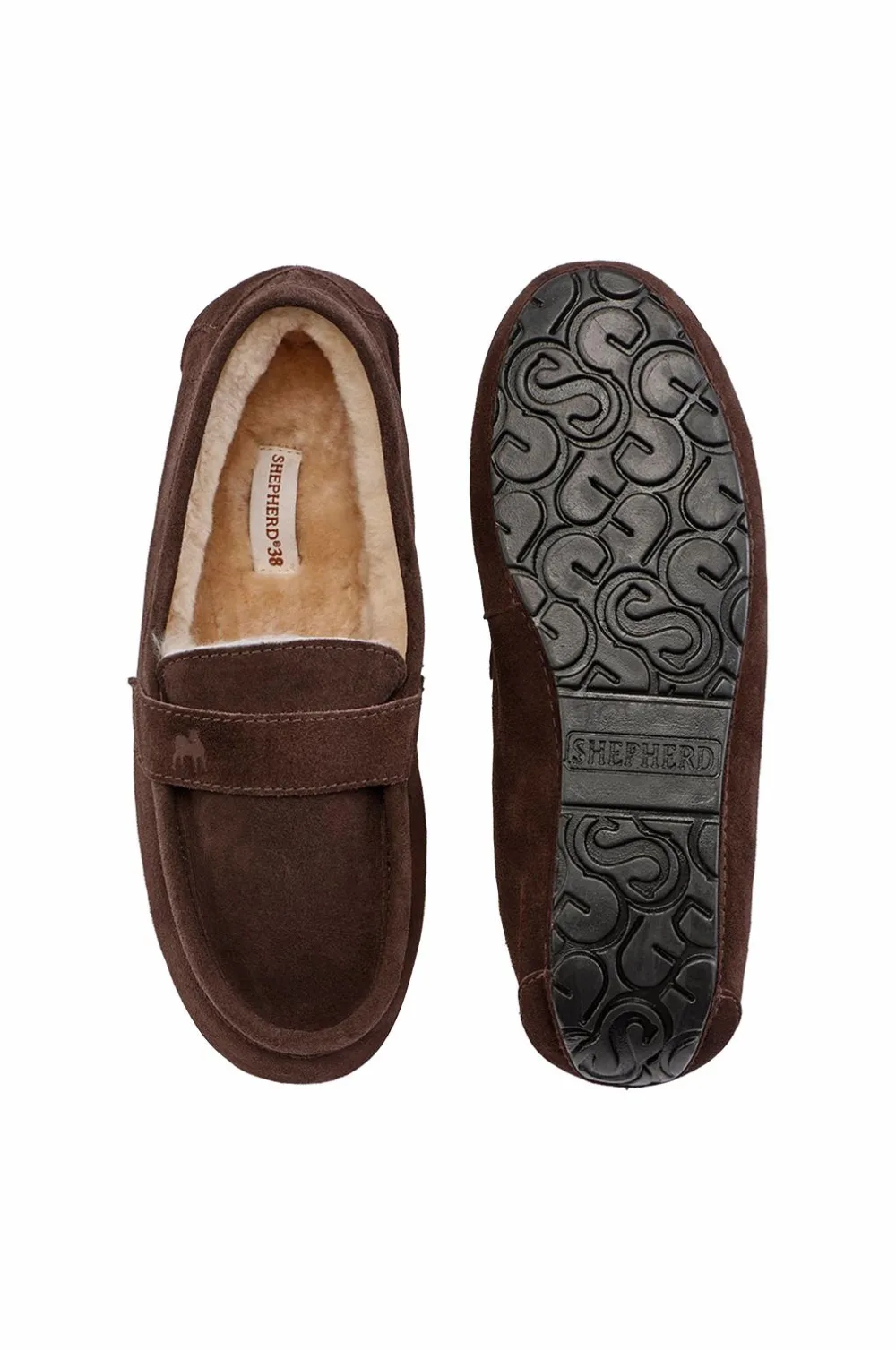 Shepherd Denver hjemmesko Moro New