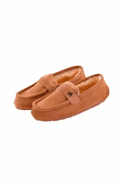 Shepherd Espadriller|Hjemmesko>Denver hjemmesko Chestnut